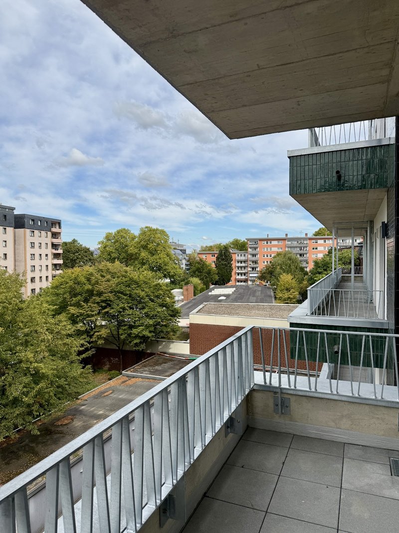 Moderne 4-Zimmer Wohnung in Mülheim