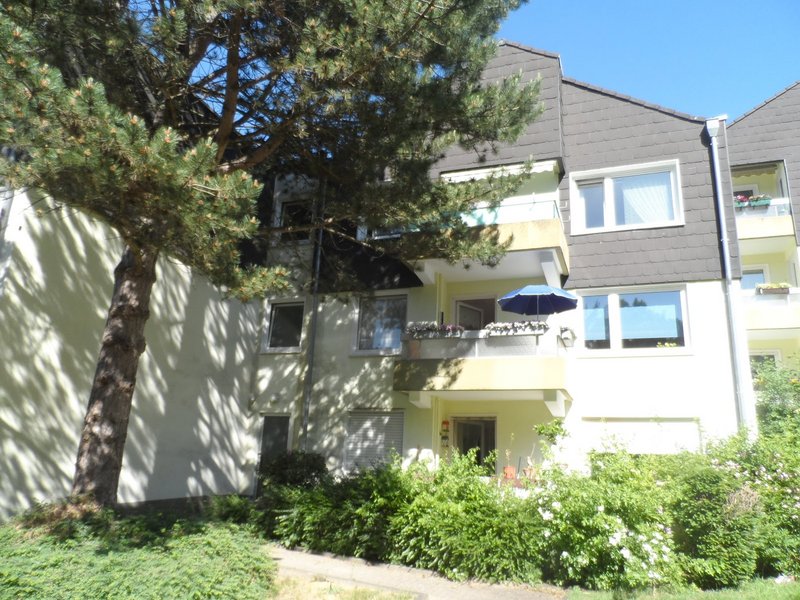 Schöne kleine Seniorenwohnung für eine Person ohne Balkon ab 01.06.2026 zu vermieten