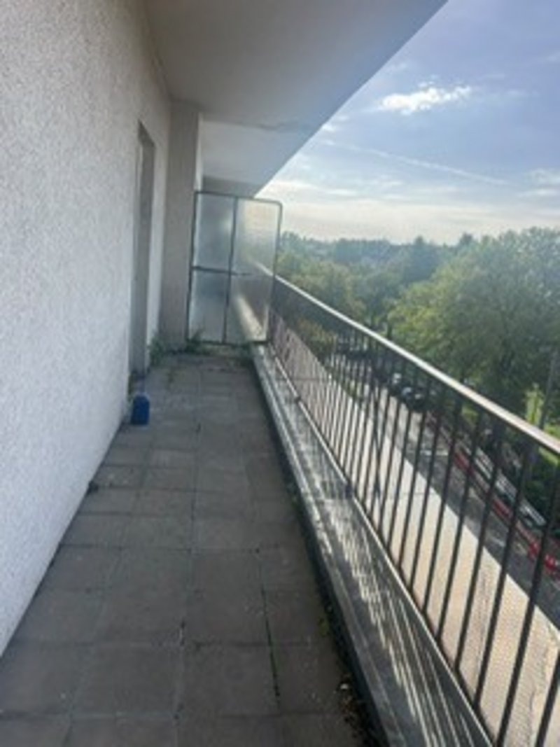 Schöne 3-Zimmer-Wohnung mit Balkon im Zentrum von Düsseldorf