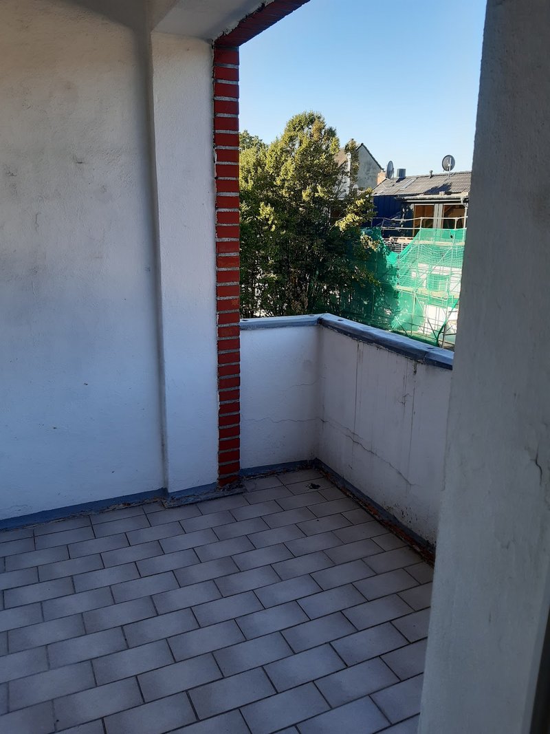 3 Zimmer Wohnung in Köln Kalk mit Balkon