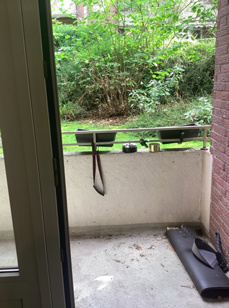 WBS erforderlich! Schöne 1-Zimmer-Wohnung in Düsseldorf Wersten