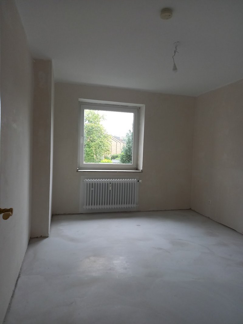 Lichtdurchflutete 2-Zimmer-Seniorenwohnung ab 60 Jahren in Wersten - WBS notwendig