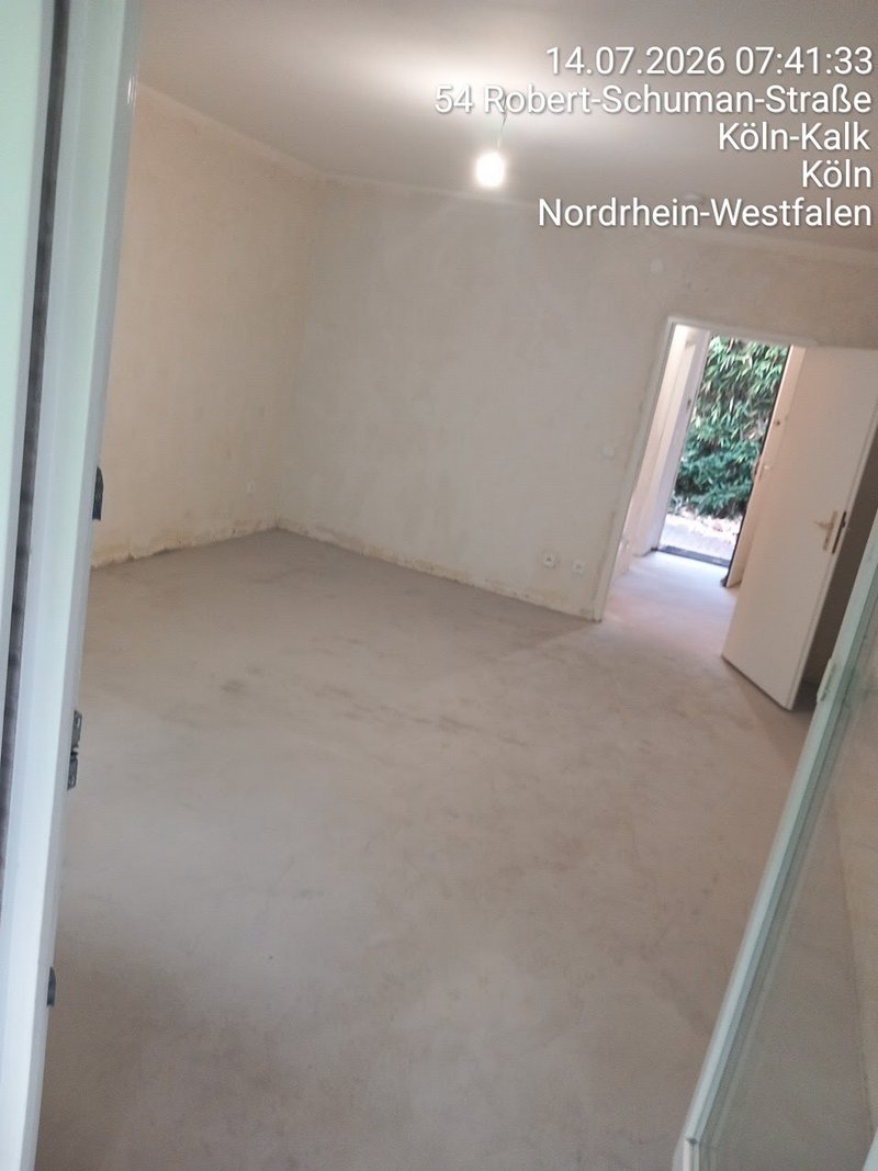 Schöne 1 Zimmer Wohnung in Köln Neubrück