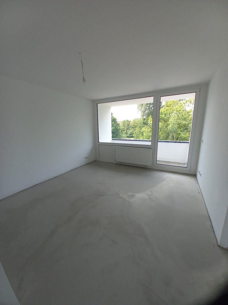 Helle 2-Zimmerwohnung mit Balkon