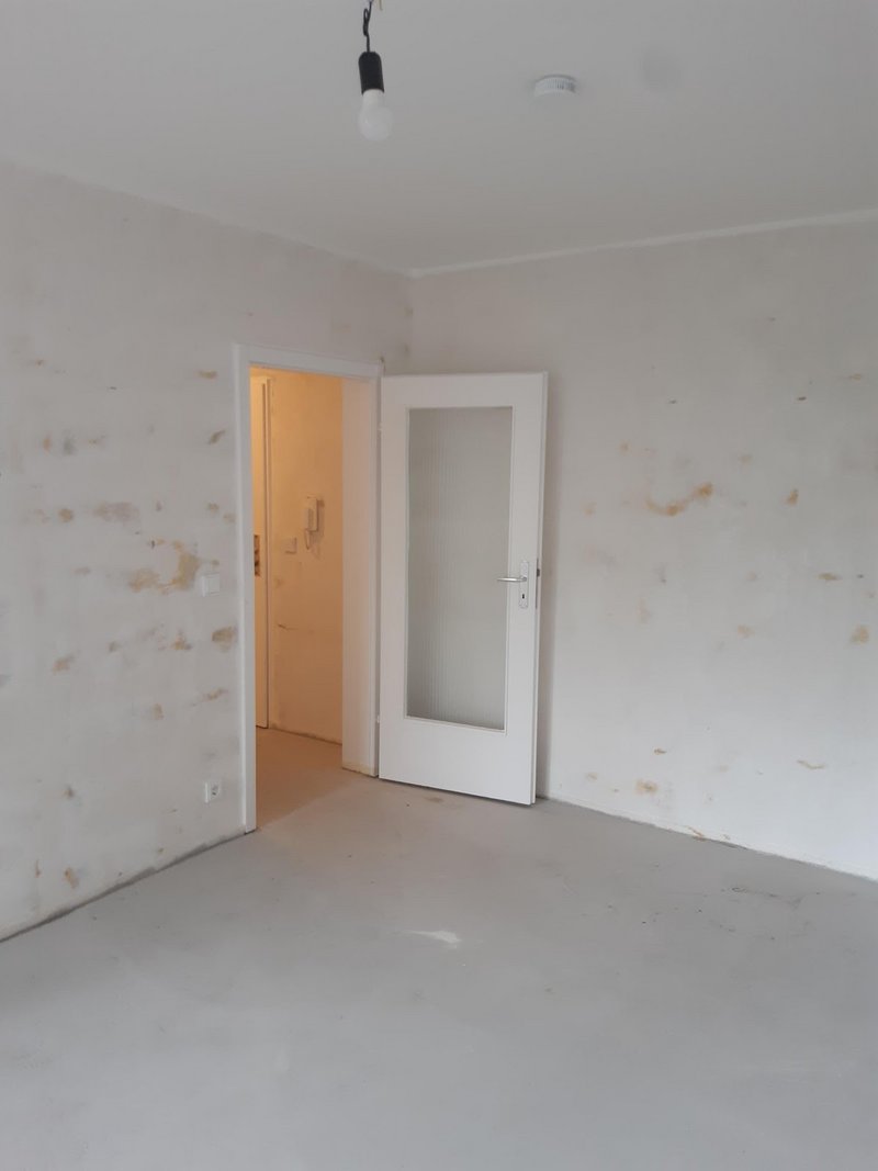 kleine 1-Zimmer-Wohnung in Braunsfeld