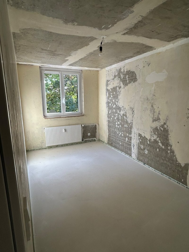 WBS erforderlich! Schöne 3 Zimmer Wohnung in Köln-Chorweiler