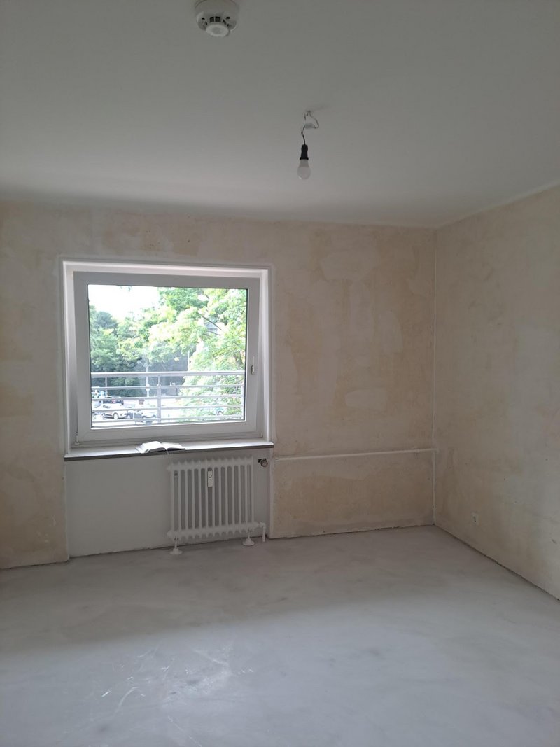 Schöne 2-Zimmerwohnung sucht neuen Mieter!