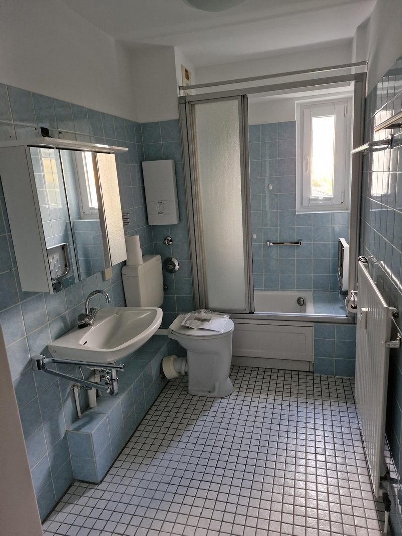 Gemütliche 2-Zimmer Wohnung mit Balkon in Wipperfürth ab 60 Jahren und mit WBS!!