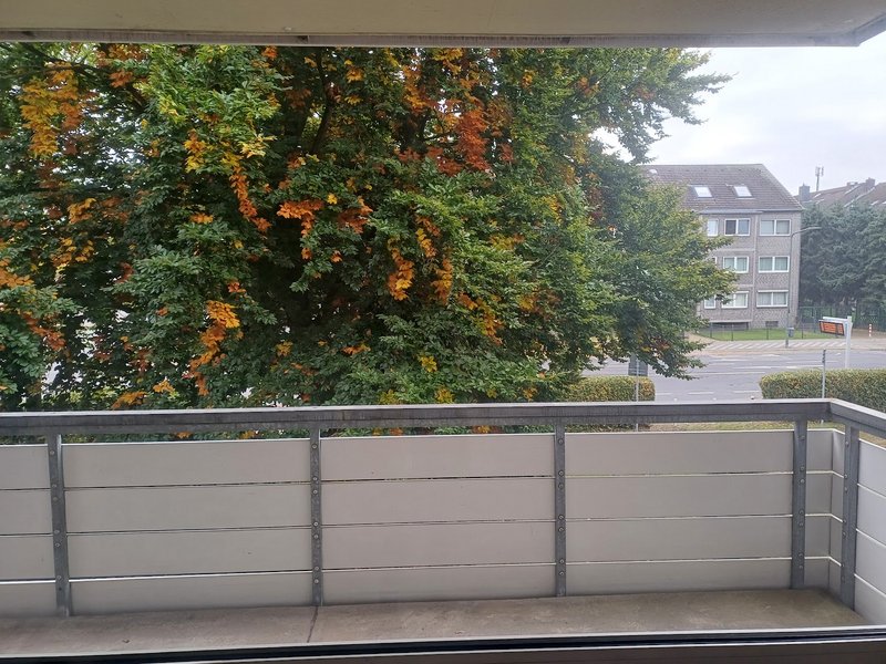 Helle 3-Zimmerwohnung mit Balkon in Düsseldorf-Reisholz - WBS notwendig
