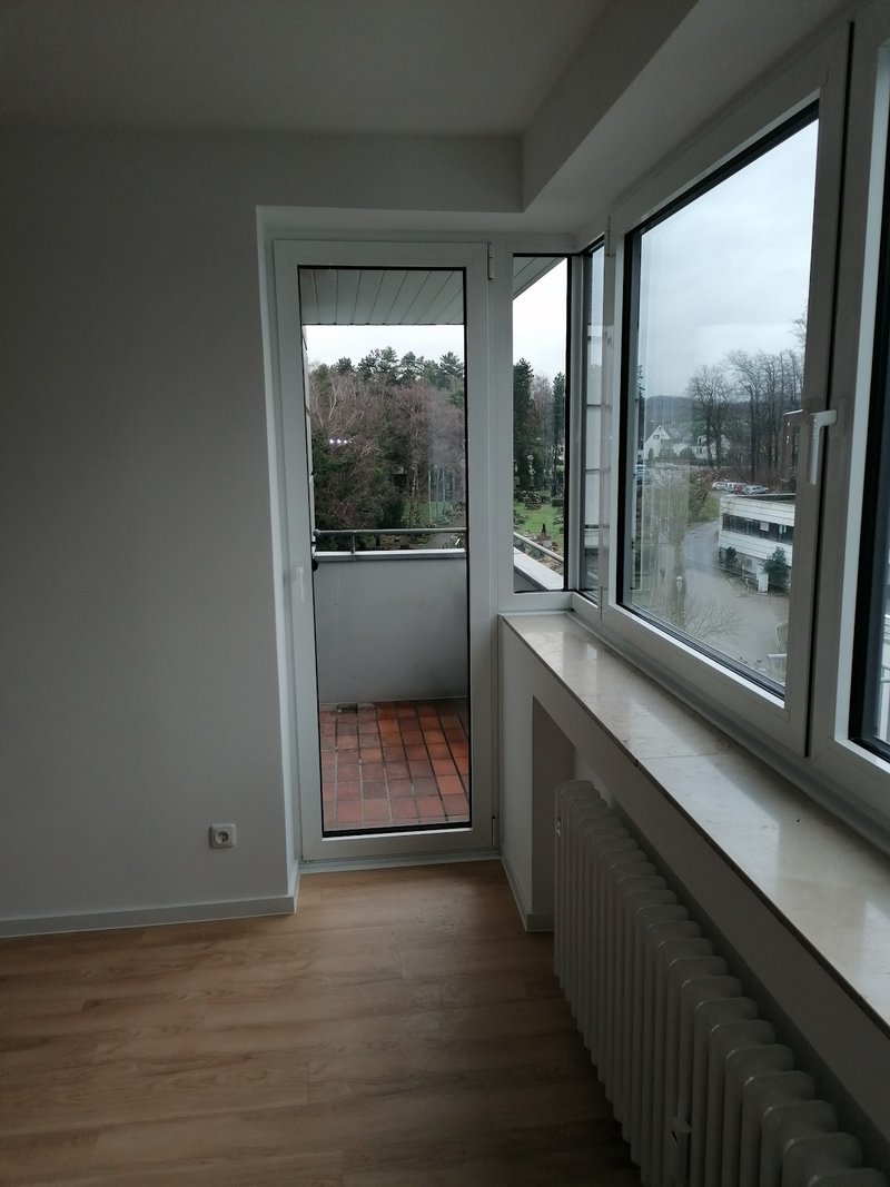 Gemütliche 1 Zimmer-Wohnung in Bergisch Gladbach mit Balkon