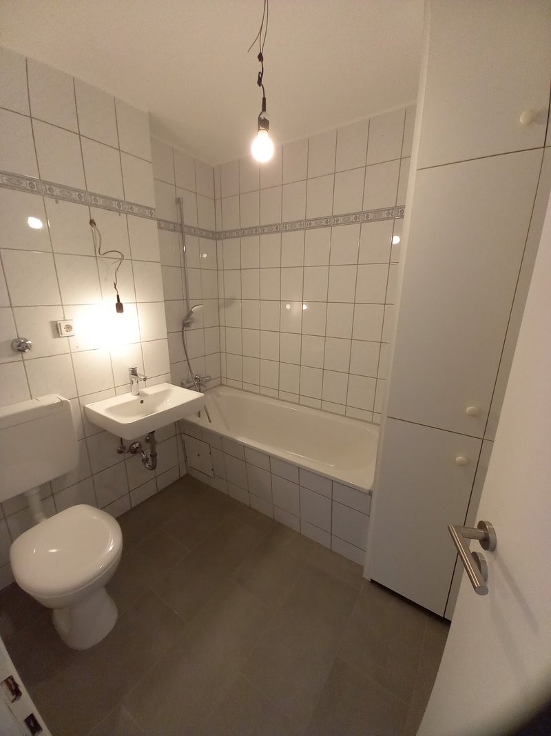 Schöne Wohnung in D-Garath!