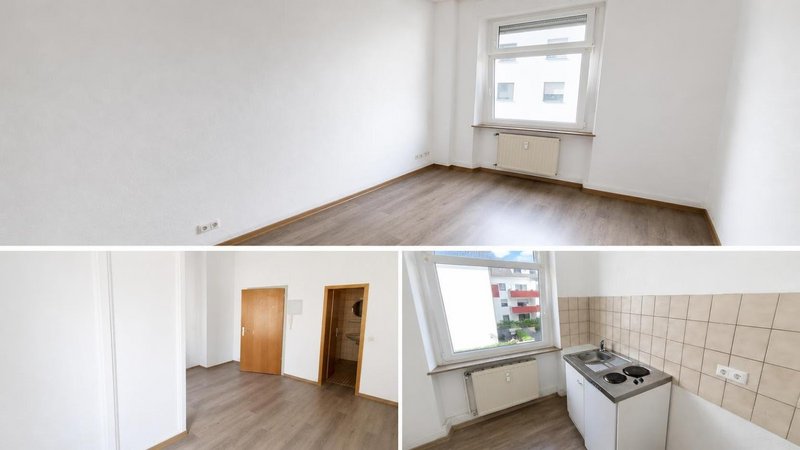 Charmante 1-Zimmer-Wohnung zu vermieten