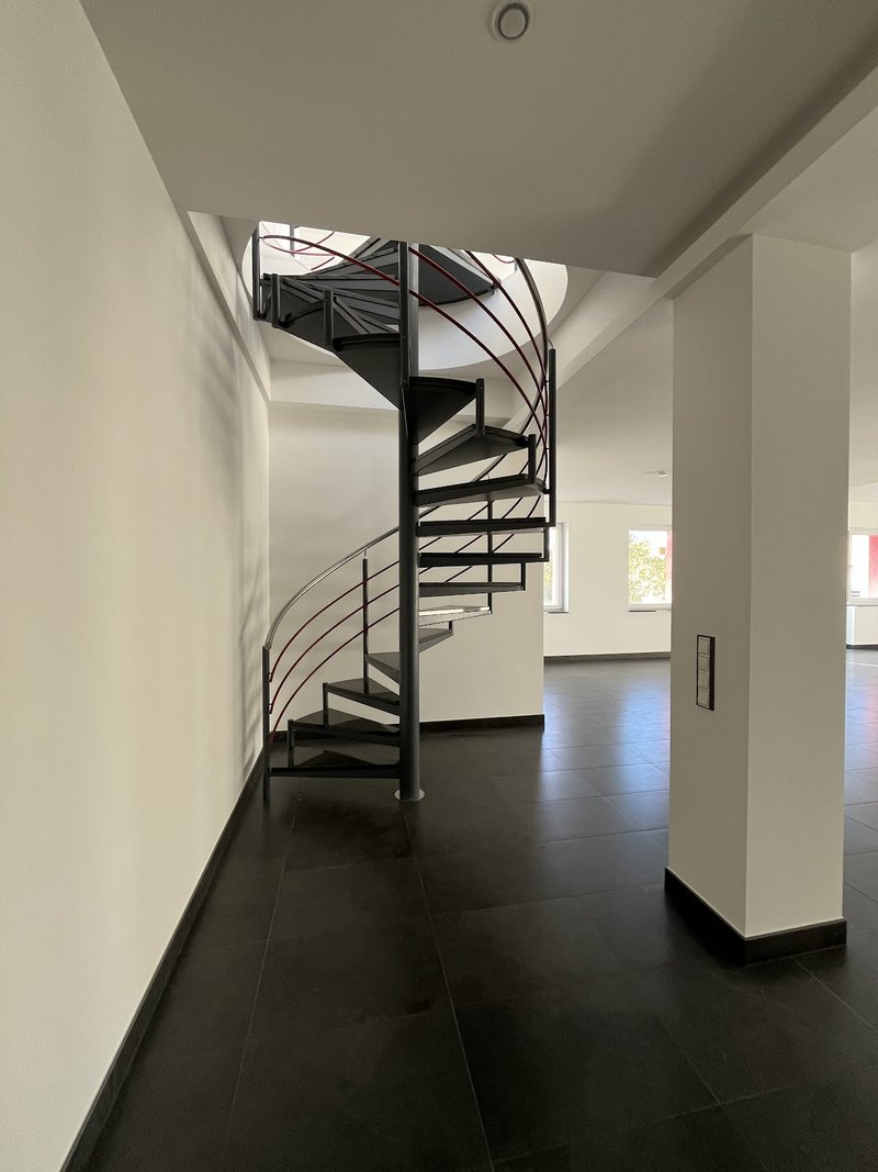 Wendeltreppe