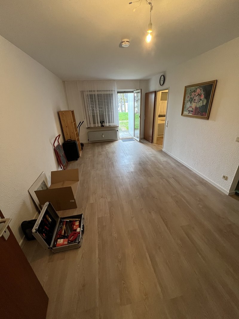 Gemütliche 2-Zimmer Wohnung mit Balkon in Wipperfürth ab 60 Jahren und mit WBS!!
