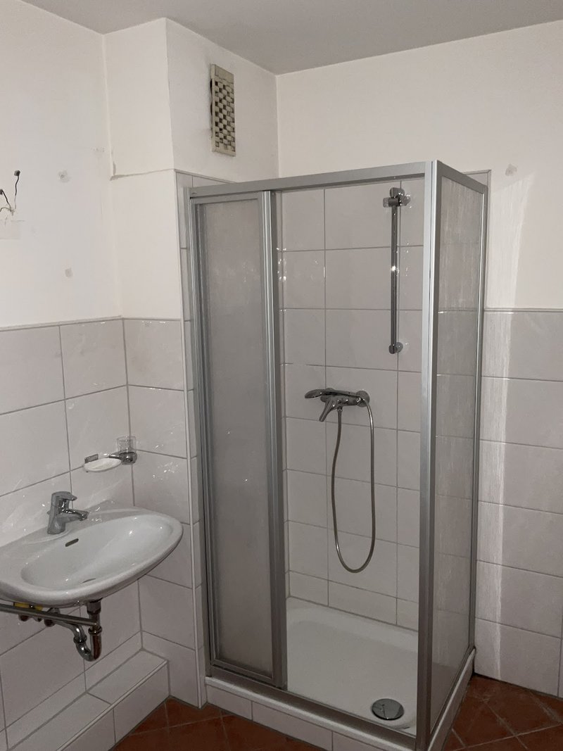 Badezimmer ohne Fenster