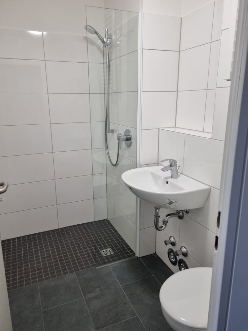 Gemütliche 2 Zimmer-Wohnung in Bergisch Gladbach mit Balkon