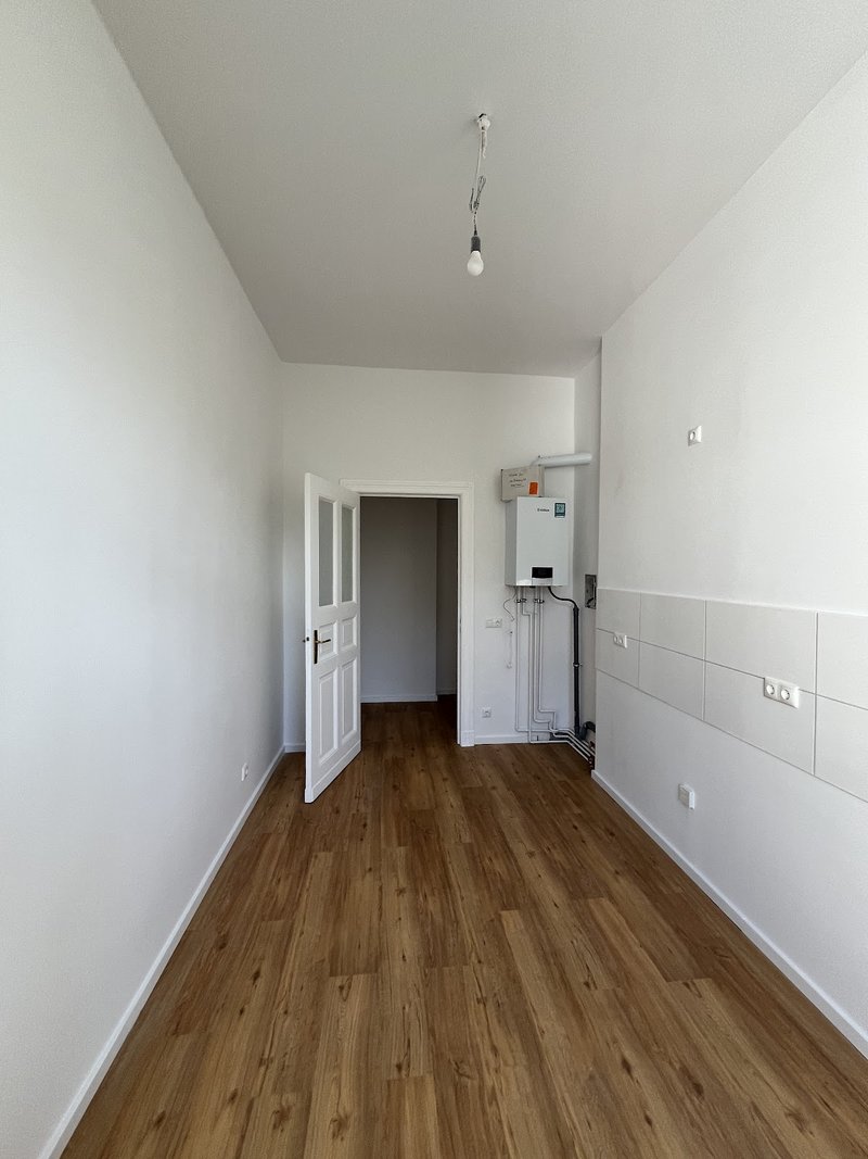 kernsanierte 2-Zimmer Wohnung