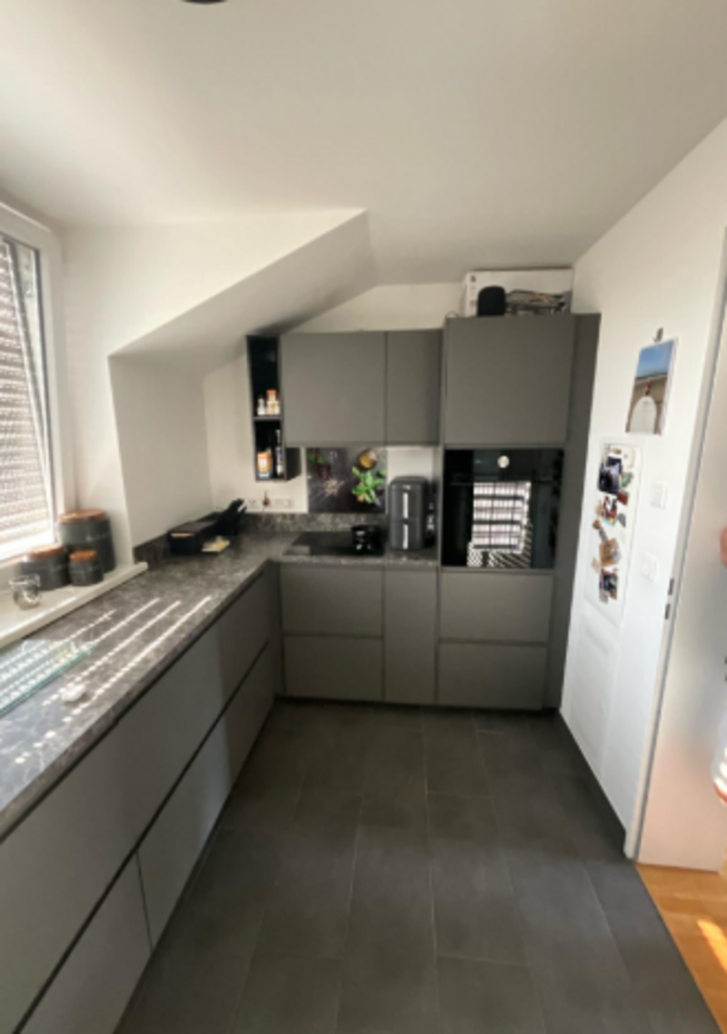 Schöne 4-Zimmer-Wohnung in Düsseldorf Rath