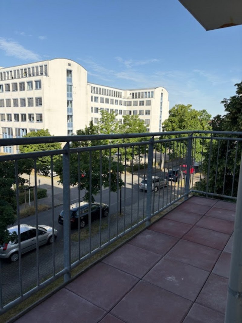 Schöne 3-Zimmer-Wohnung mit Balkon in Dresden