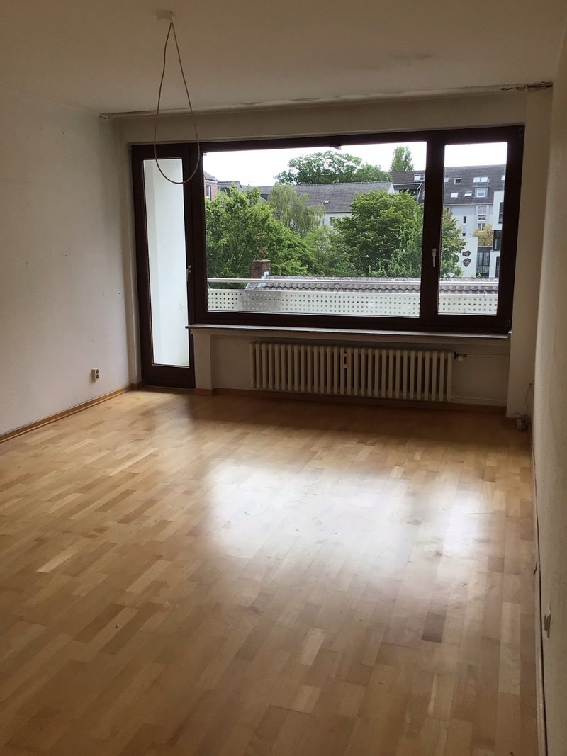 Gemütliche 2-Zimmer Wohnung frei