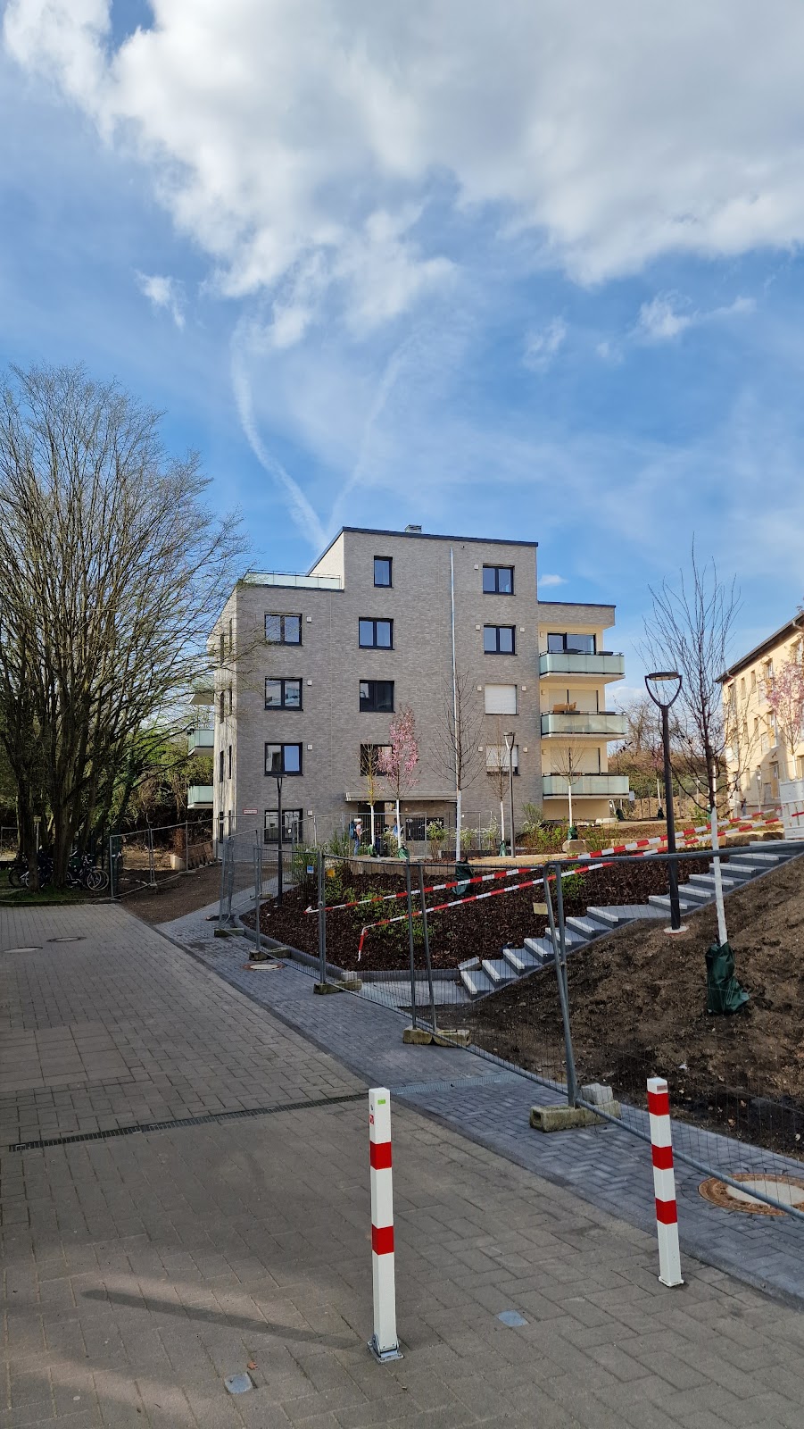 3-Zimmer Neubauwohnung