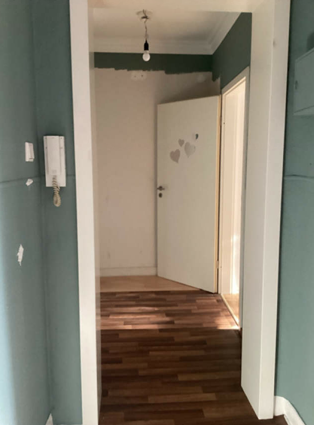 Nähe Gerricusplatz: 3-Zimmer Altbauwohnung Nähe Gerricusplatz: 3-Zimmer Altbauwohnung