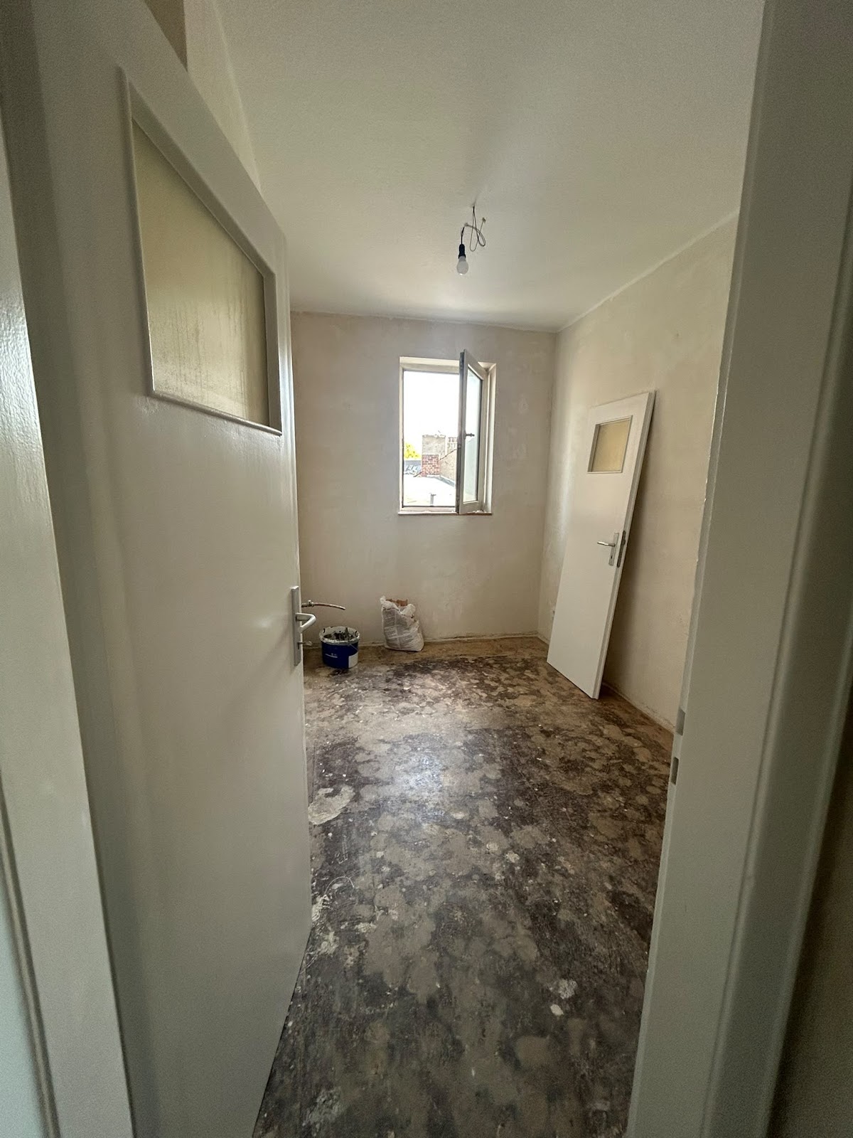 Schöne 3-Zimmer-Wohnung mit Balkon im Zentrum von Düsseldorf