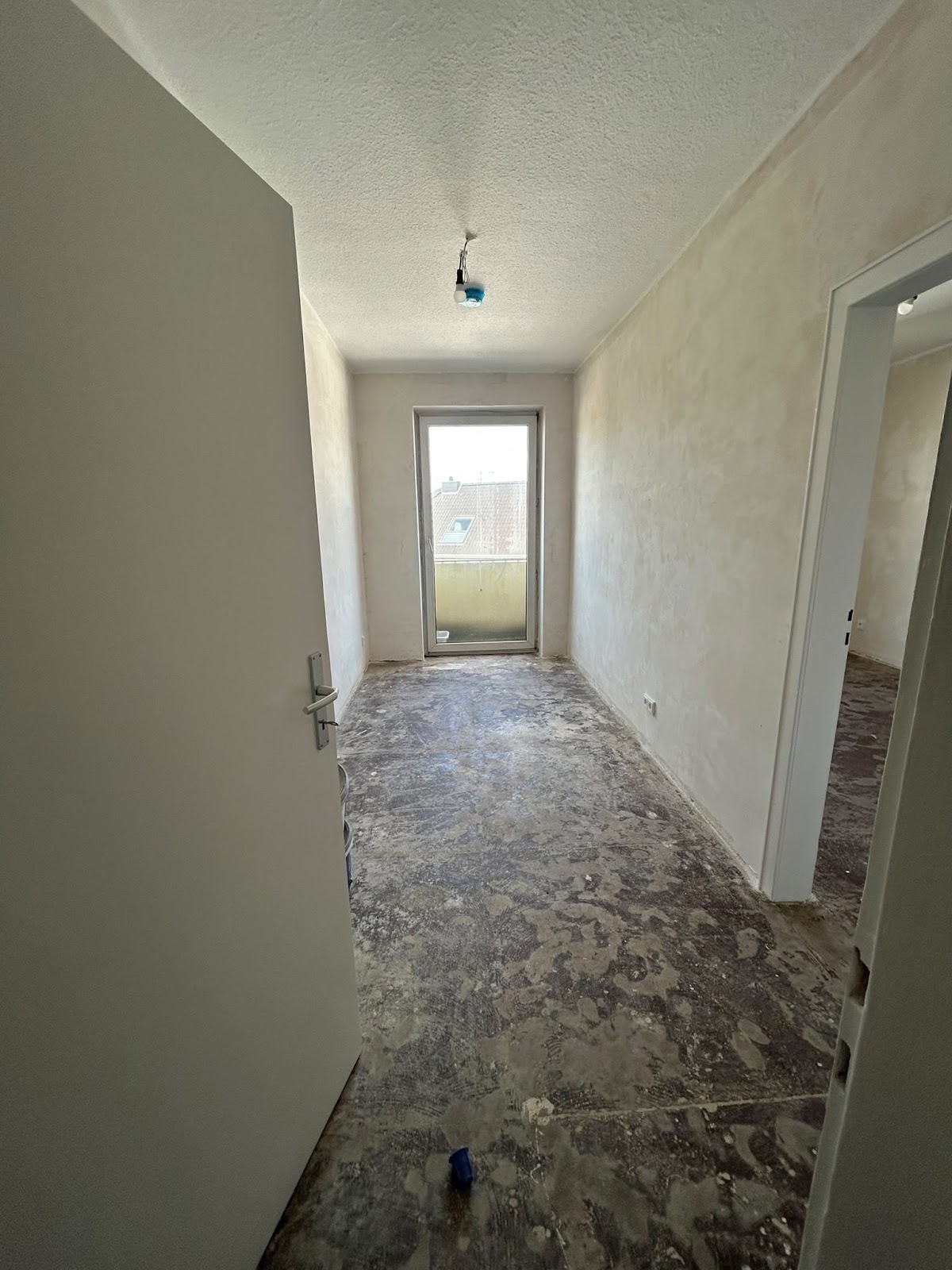 Schöne 3-Zimmer-Wohnung mit Balkon im Zentrum von Düsseldorf